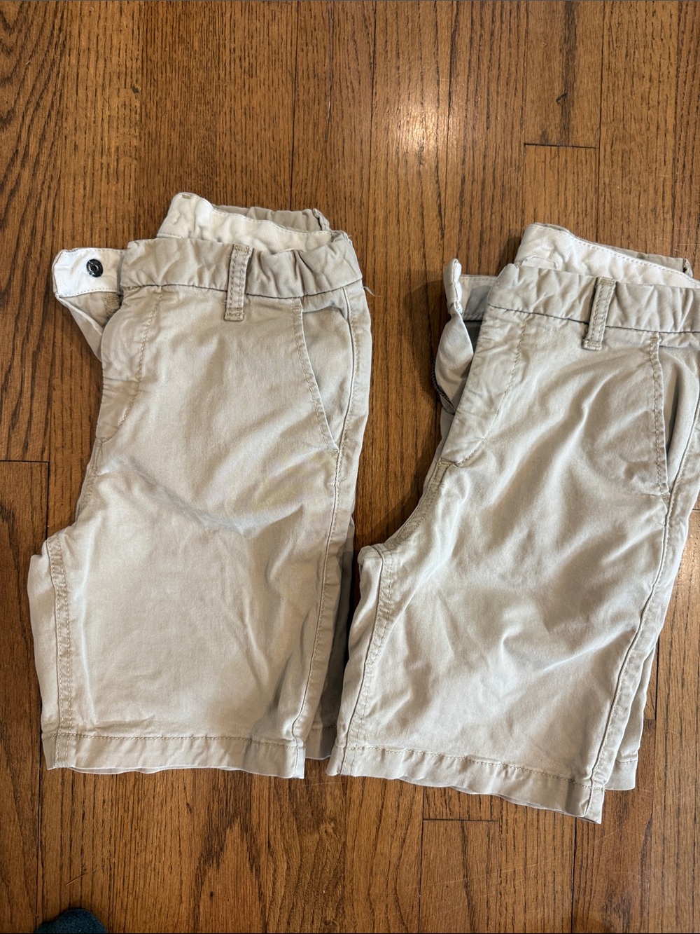 GAP Kids Boys Khaki Shorts Size 12